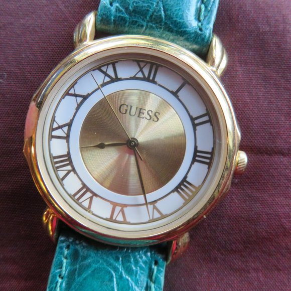 1992 guess watch